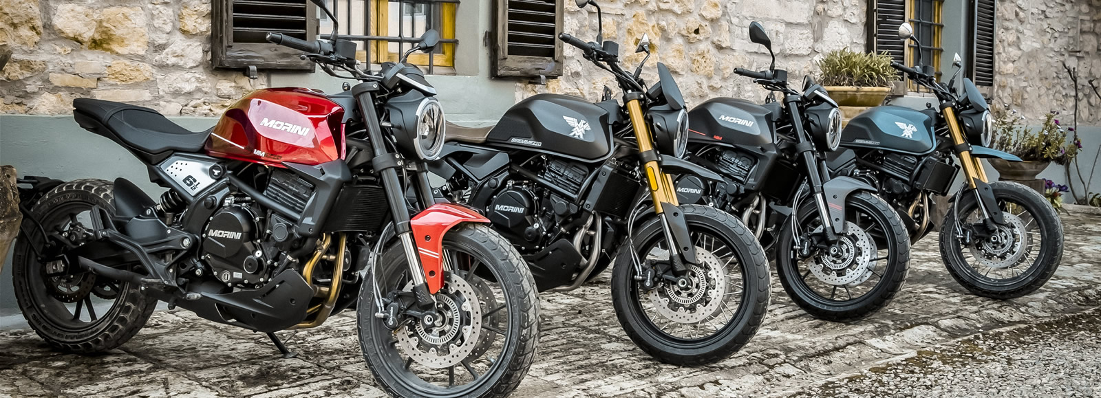 Moto Morini Scotland