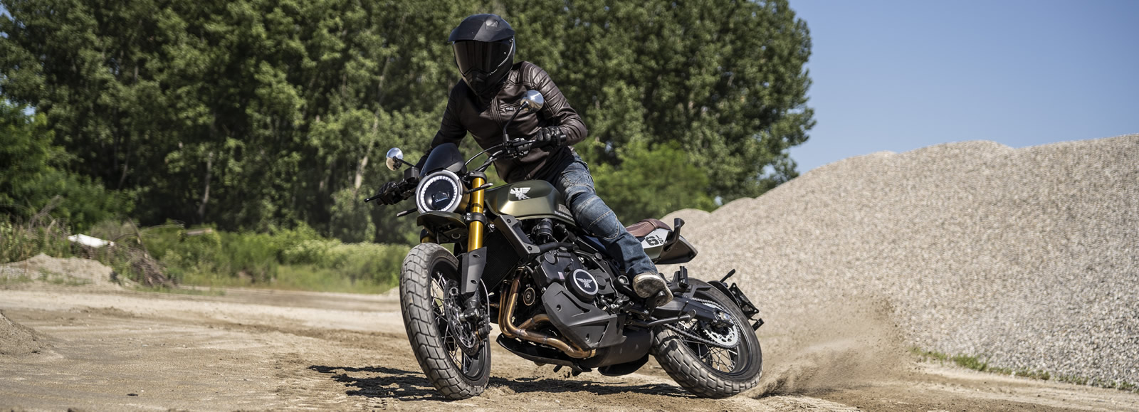 Moto Morini Scotland