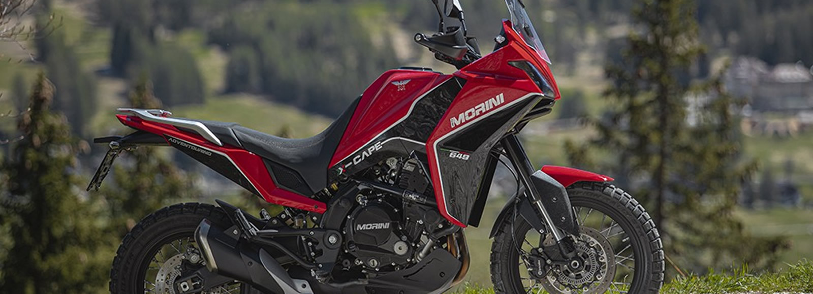 Moto Morini Scotland