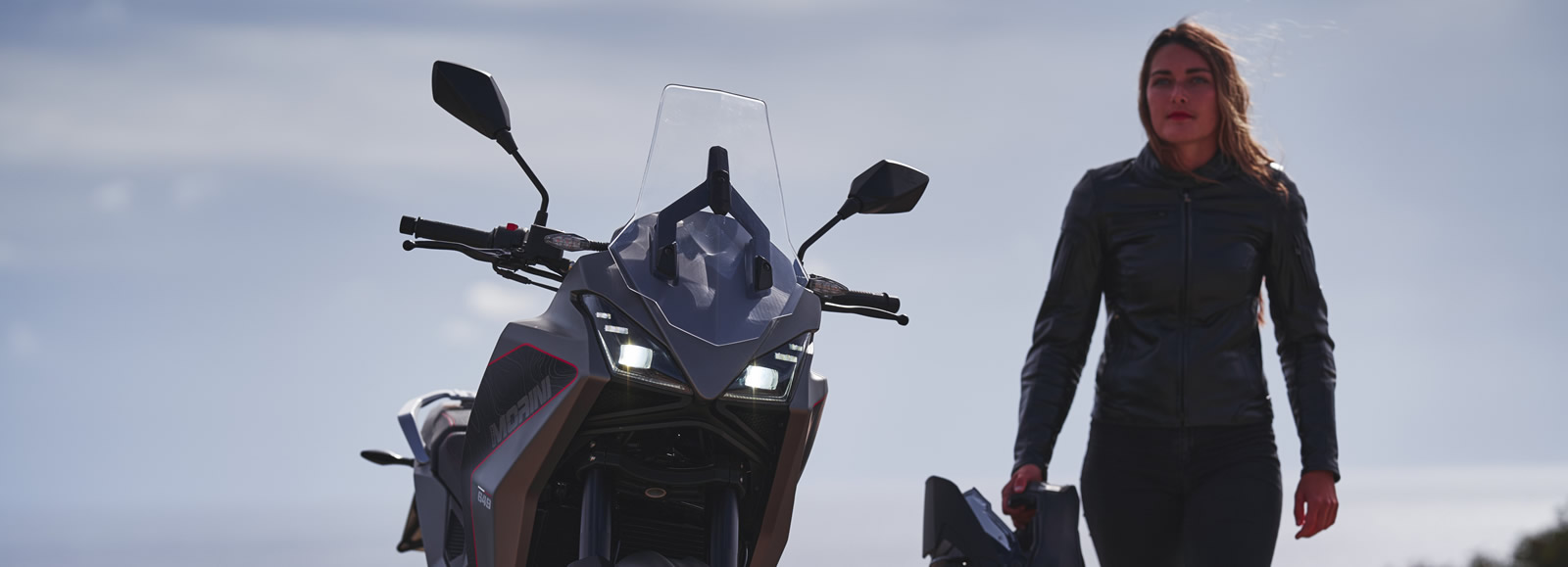 Moto Morini Scotland